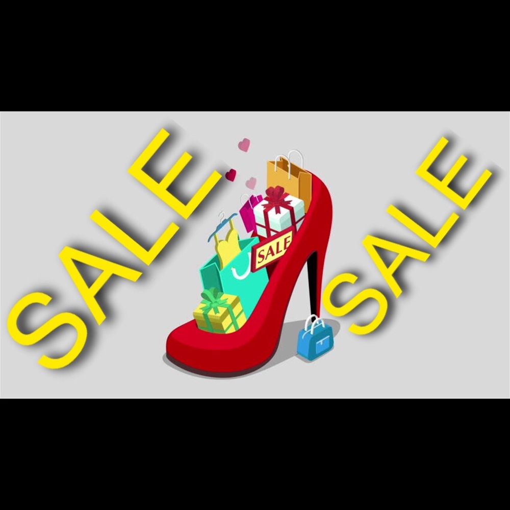 Closet Sale